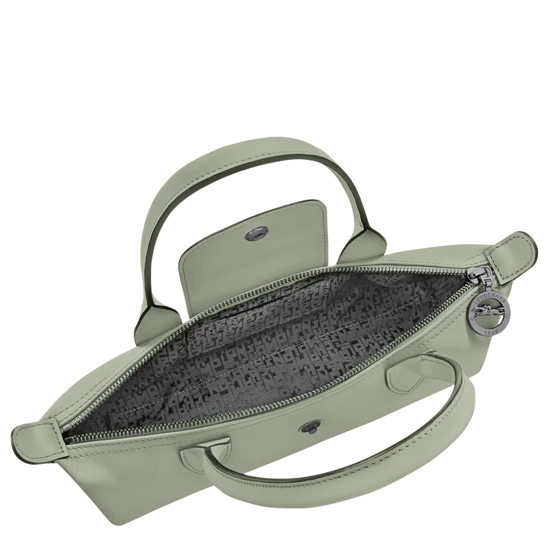 Le Pliage Xtra M Shoulder bag Tundra - Leather