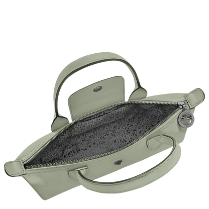 Le Pliage Xtra M Shoulder bag Tundra - Leather