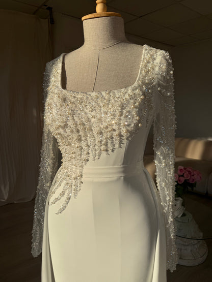 The Zeyna dress