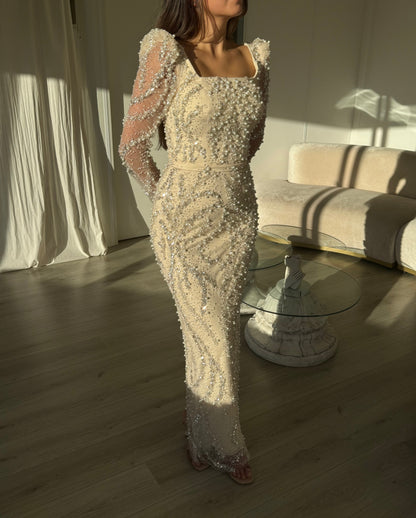 The Elayda dress
