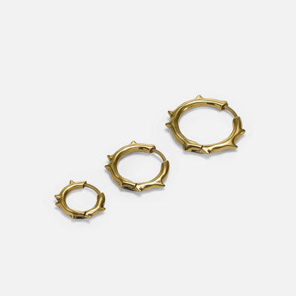 ANCIENT THORN HOOPS