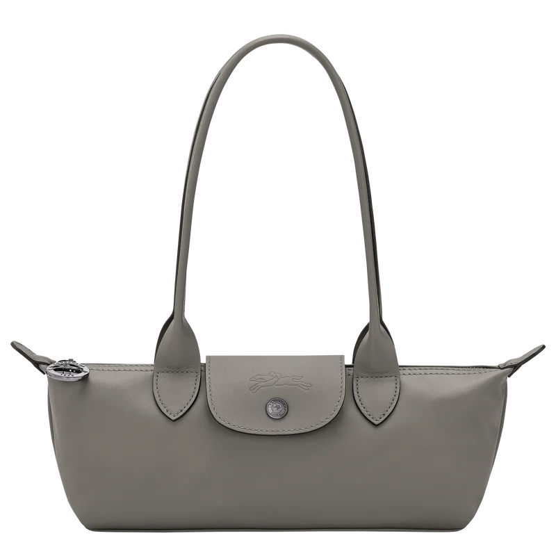 Le Pliage Xtra M Shoulder bag Turtledove - Leather