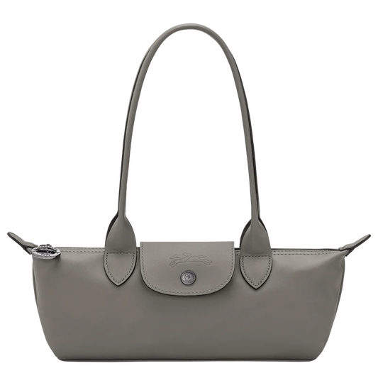 Le Pliage Xtra M Shoulder bag Turtledove - Leather