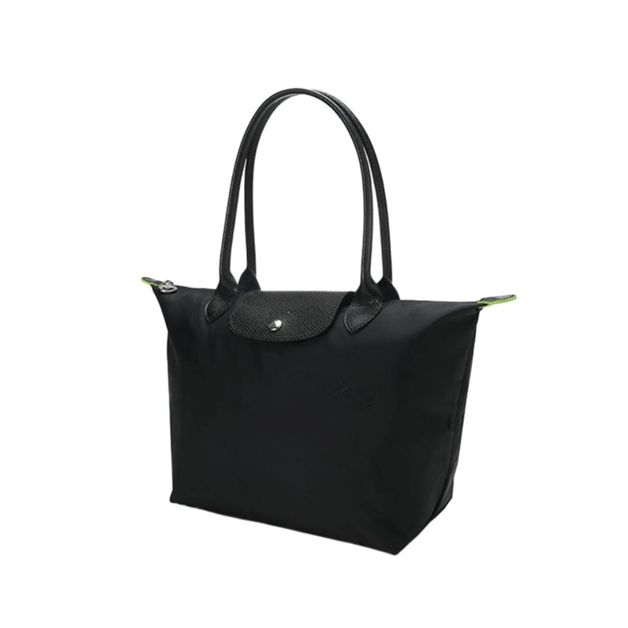 Le Pliage Original Tote bag Eco-Friendly Black - Recycled canvas