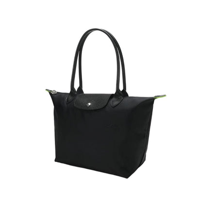 Le Pliage Original Tote bag Eco-Friendly Black - Recycled canvas