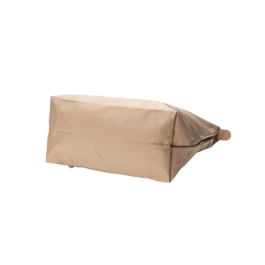 Le Pliage Original Tote bag Anniversary Khaki Brown - Recycled canvas