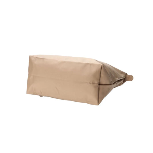Le Pliage Original Tote bag Anniversary Khaki Brown - Recycled canvas