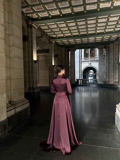 The Arzu dress