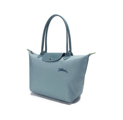 Le Pliage Original Tote bag Lake Green - Recycled canvas
