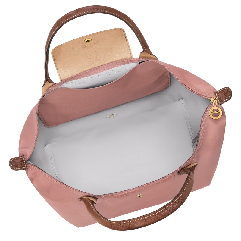 Le Pliage Original Tote bag Pink Tea - Recycled canvas