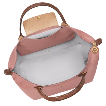 Le Pliage Original Tote bag Pink Tea - Recycled canvas