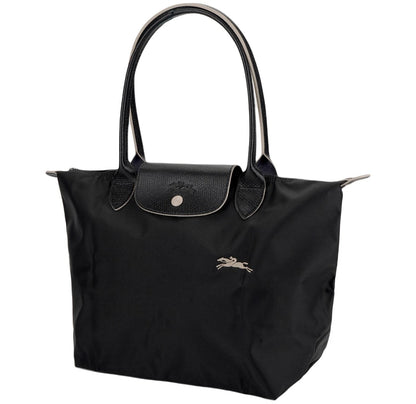 Le Pliage Original Tote bag AnniversaryBlack - Recycled canvas