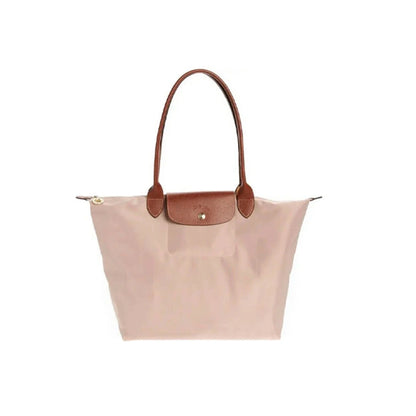 Le Pliage Original Tote bag Cherry Blossom Pink - Recycled canvas