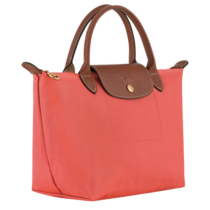 Le Pliage Original Tote bag Strawberry - Recycled canvas