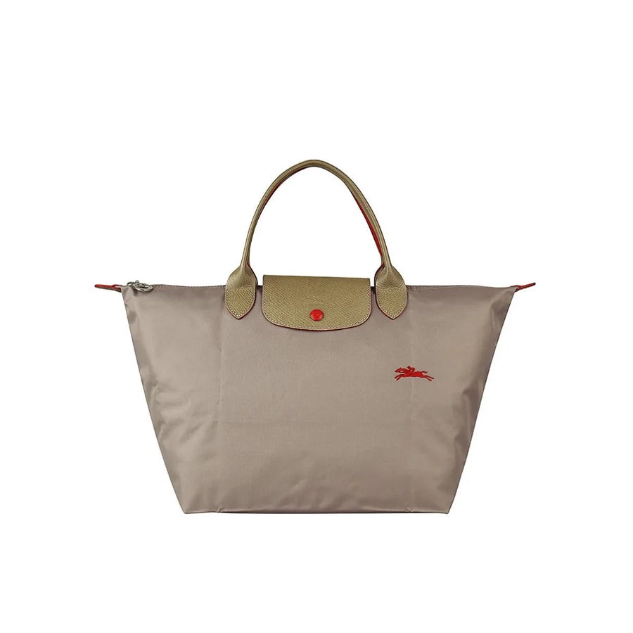 Le Pliage Original Tote bag Anniversary Brown - Recycled canvas