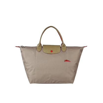Le Pliage Original Tote bag Anniversary Brown - Recycled canvas
