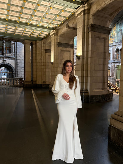 The Gabriella dress