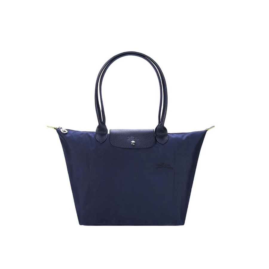Le Pliage Original Tote bag Ocean Blue - Recycled canvas