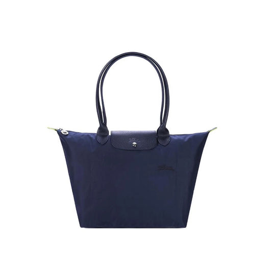 Le Pliage Original Tote bag Ocean Blue - Recycled canvas