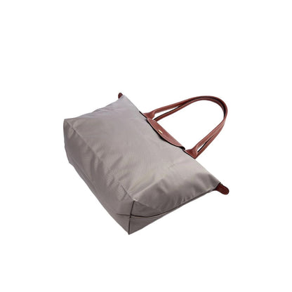 Le Pliage Original Tote bag Turtledove Gray - Recycled canvas