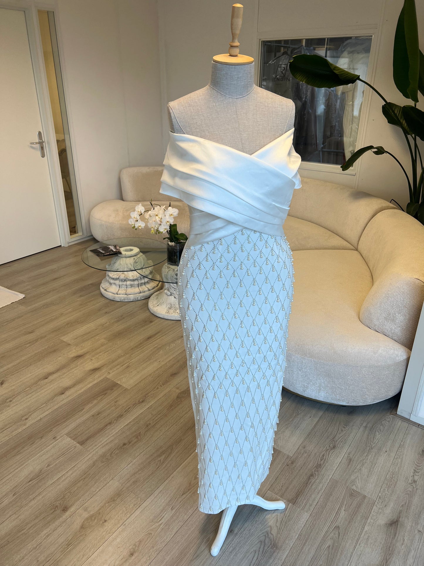 The Esna dress
