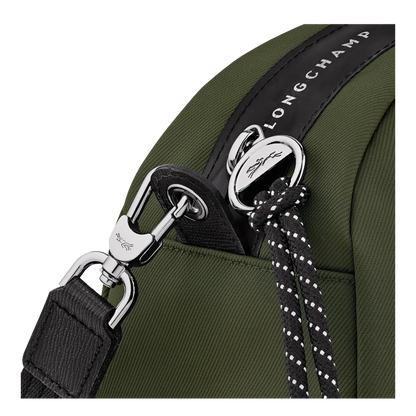 Le Pliage Energy M Handbag Khaki - Canvas