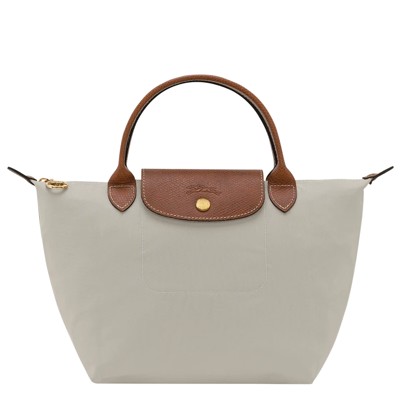 Le Pliage Original Tote bag Pebble - Recycled canvas