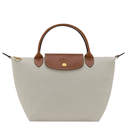 Le Pliage Original Tote bag Pebble - Recycled canvas