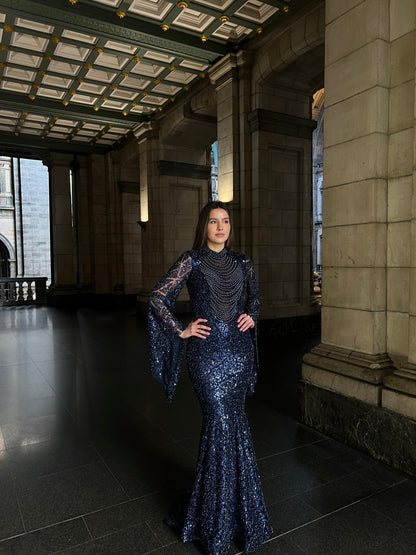 The Alvina dress