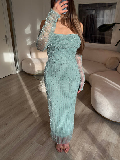 The Alurè dress mint