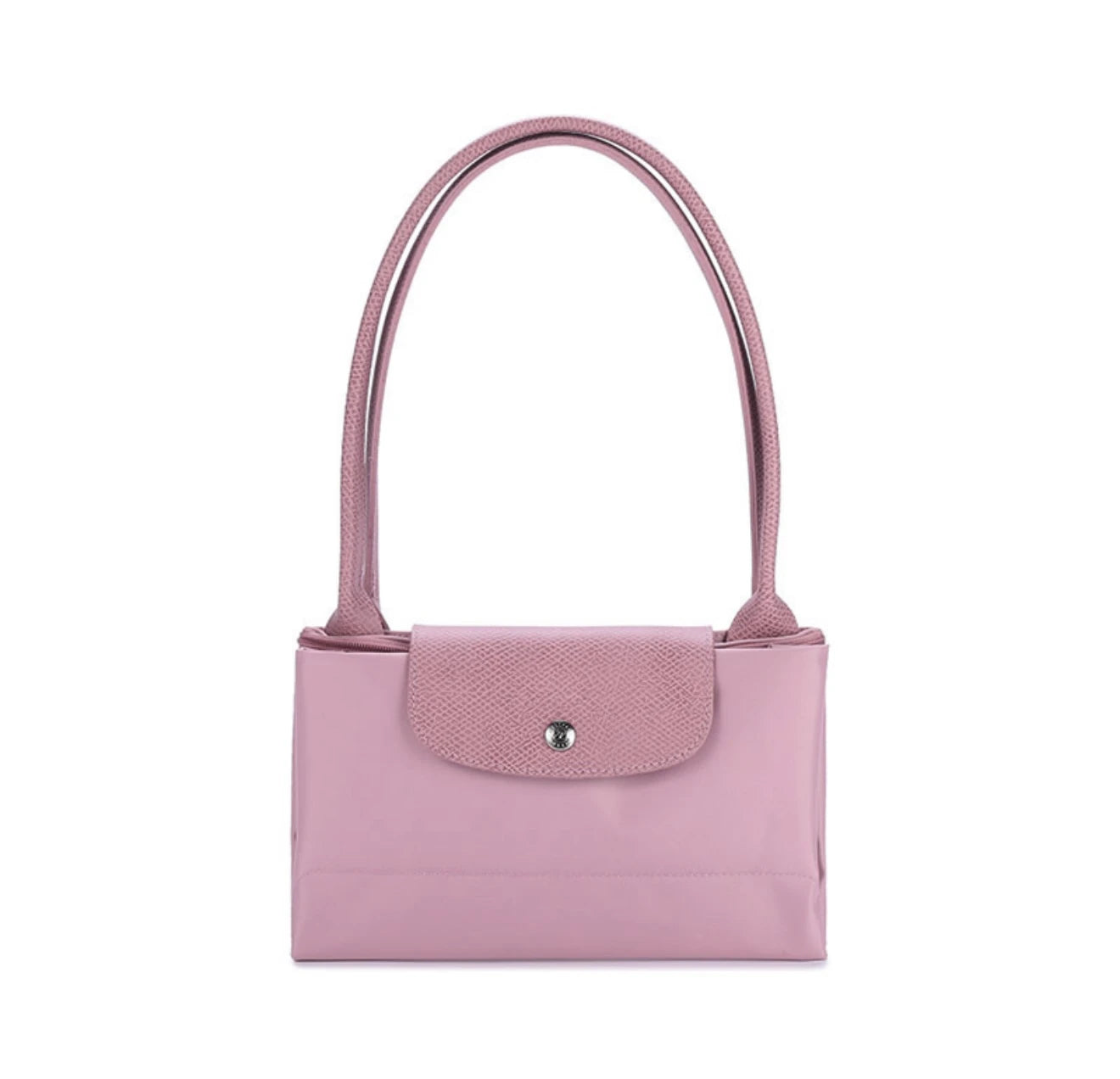 LeLe Pliage Original Tote bag Petal Pink - Recycled canvas
