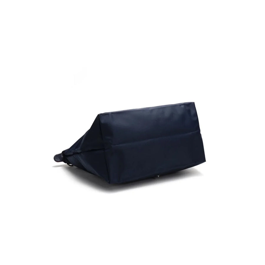 Le Pliage Original Tote bag Anniversary Navy Blue - Recycled canvas