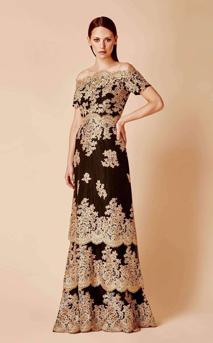 Alexander by Daymor 658CL Dress