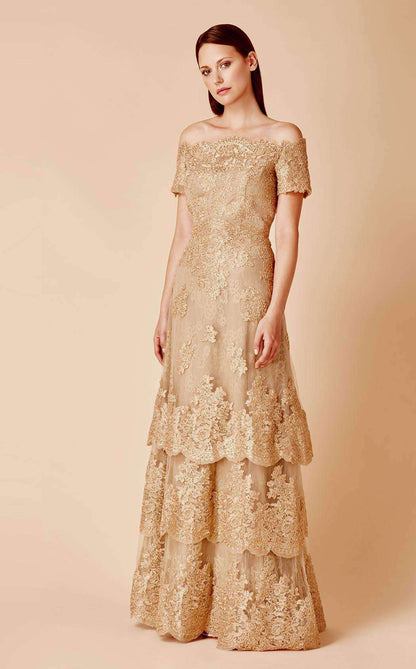 Alexander by Daymor 658CL Dress