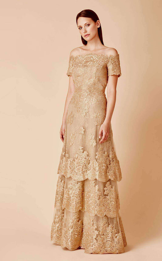 Alexander by Daymor 658CL Dress