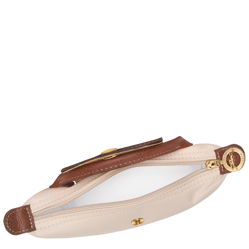 Le Pliage Original Pouch with handle Paper - Recycled canvas