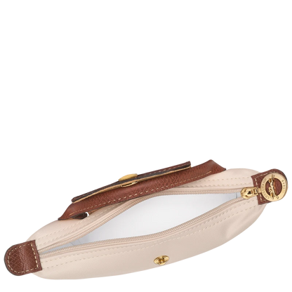 Le Pliage Original Pouch with handle Paper - Recycled canvas