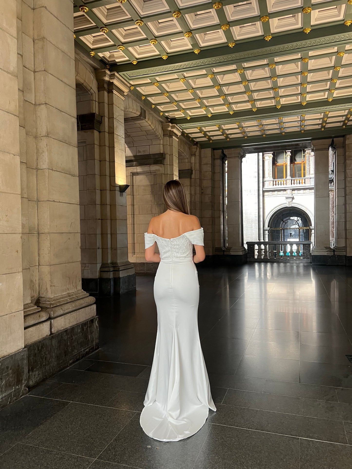 The Asel dress