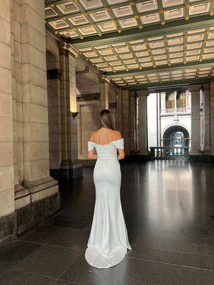 The Asel dress