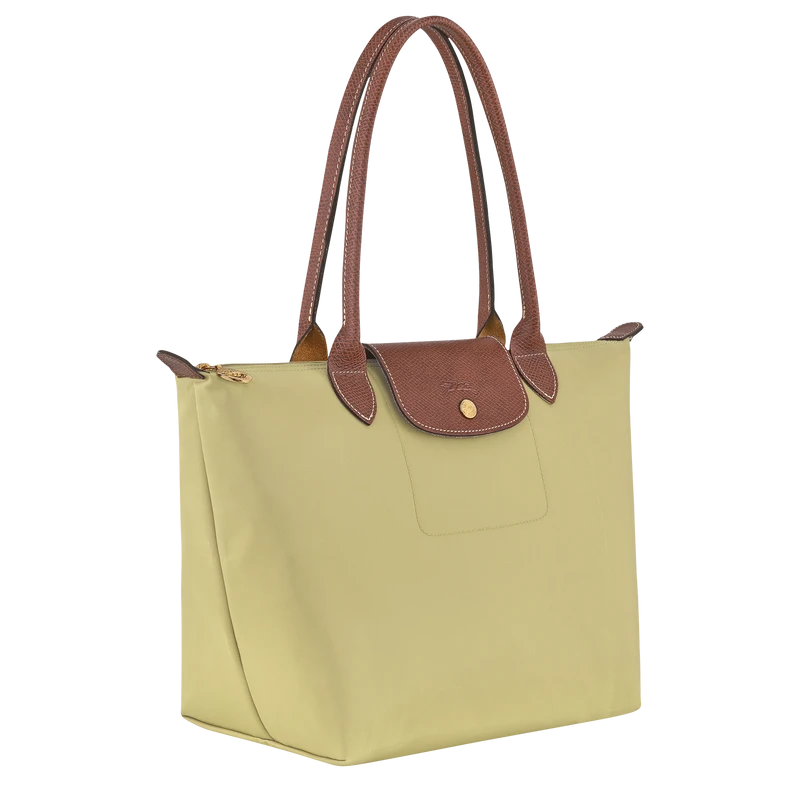 Le Pliage Original Tote bag Pistachio - Recycled canvas