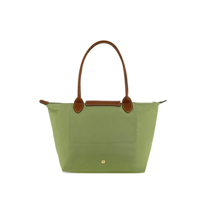 Le Pliage Original Tote bag Moss Green - Recycled canvas
