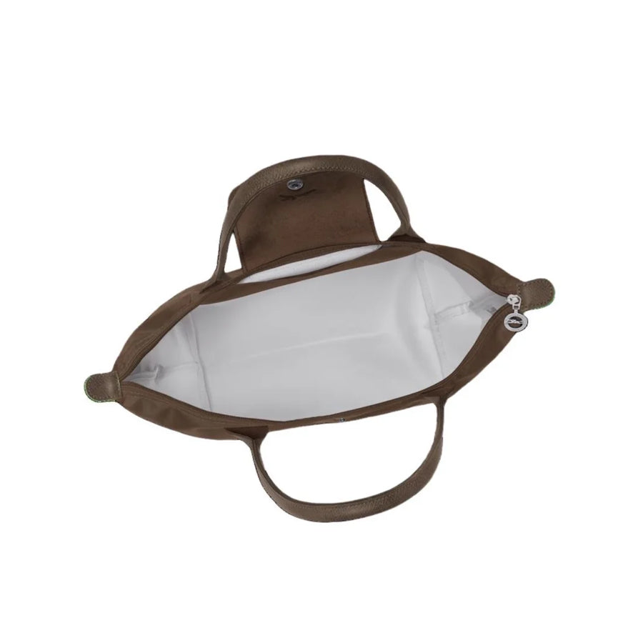 Le Pliage Original Tote bag Earthy Brown - Recycled canvas