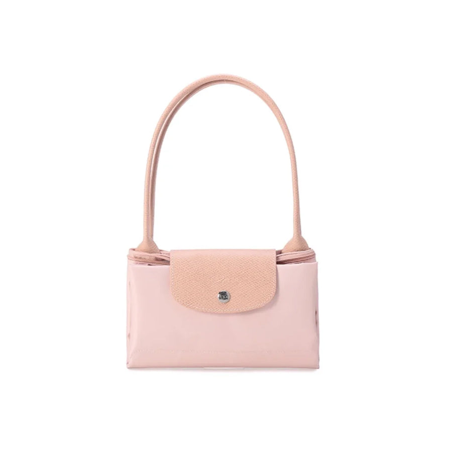 Le Pliage Original Tote bag Lotus Root Pink - Recycled canvas