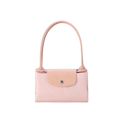 Le Pliage Original Tote bag Lotus Root Pink - Recycled canvas