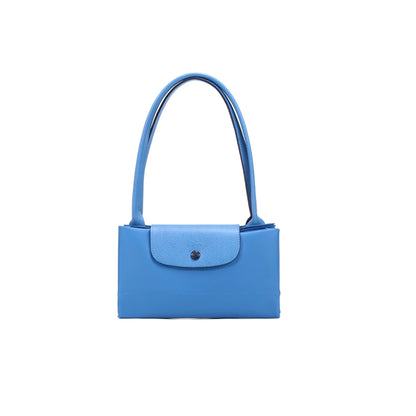Le Pliage Original Tote bag Anniversary Blue - Recycled canvas