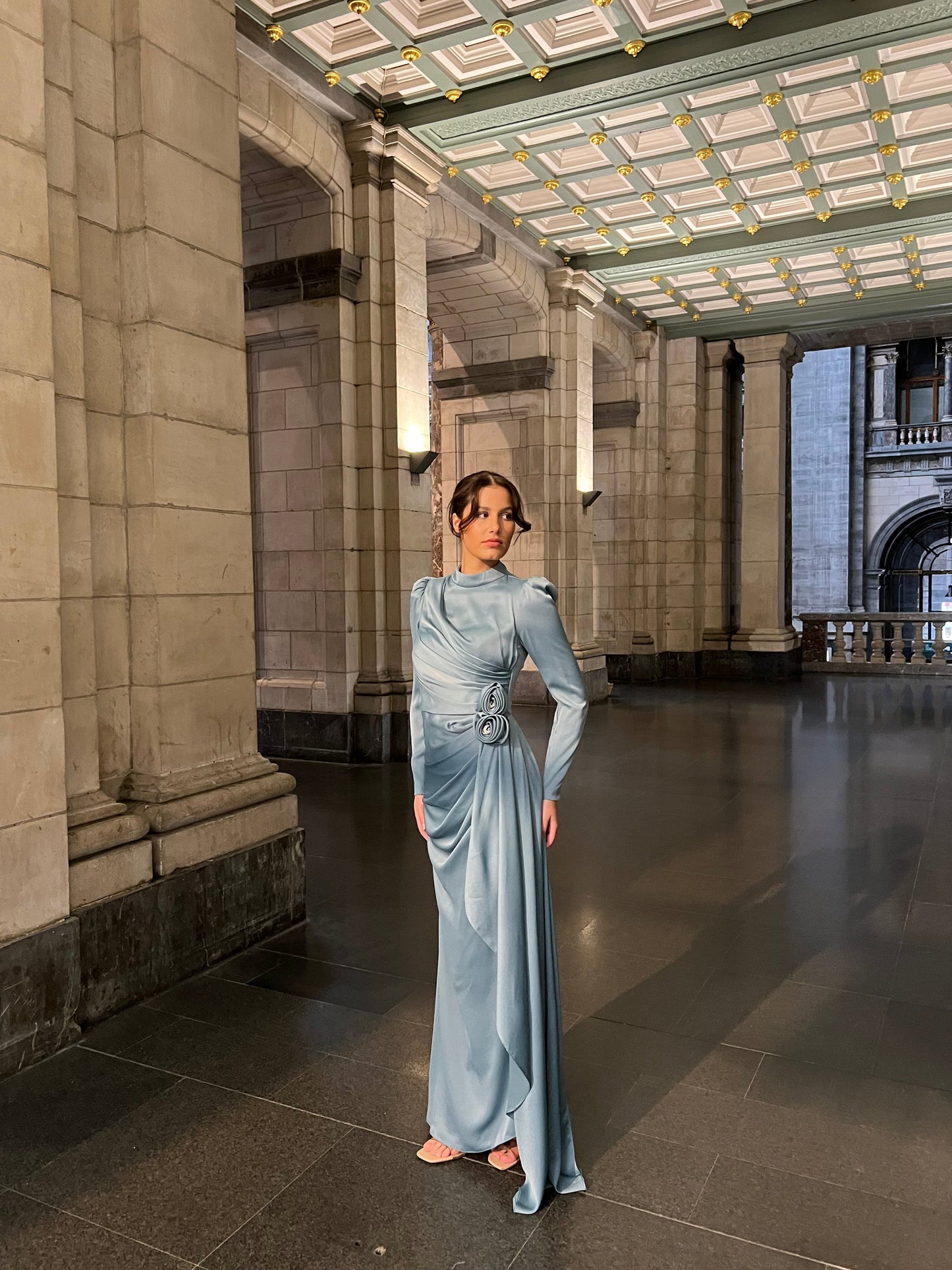 The Gül dress