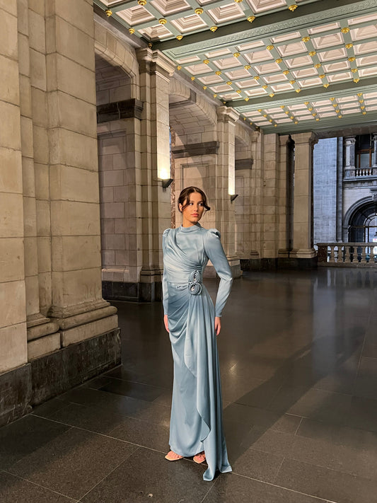 The Gül dress