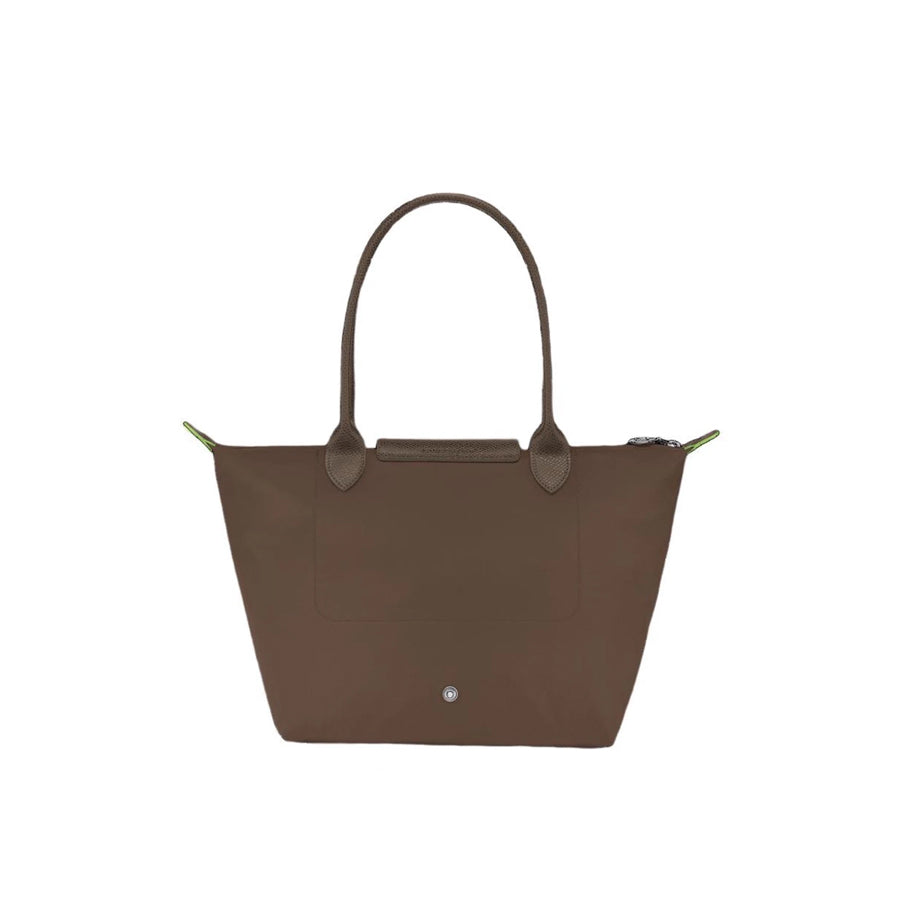 Le Pliage Original Tote bag Earthy Brown - Recycled canvas