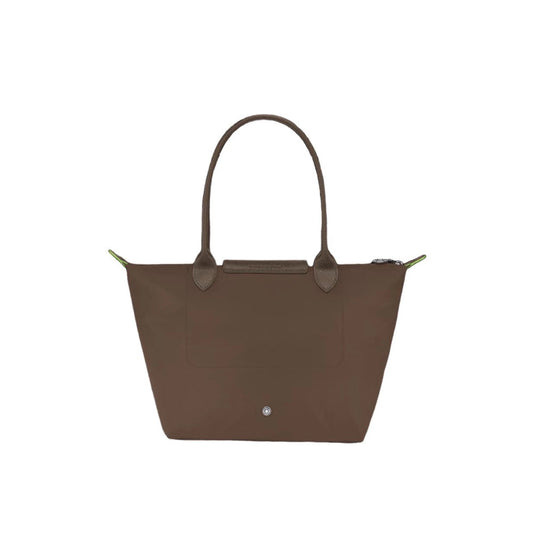 Le Pliage Original Tote bag Earthy Brown - Recycled canvas