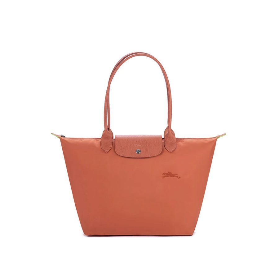 Le Pliage Original Tote bag Eco-Friendly Carrot - Recycled canvas
